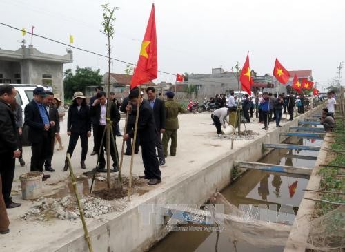 Vietnam-Etats-Unis : renforcer la coopération dans l’adaptation aux catastrophes naturelles - ảnh 1